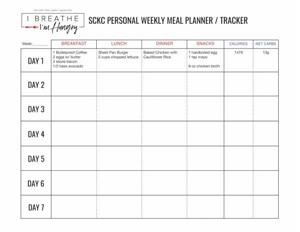 Free Keto Diet Plan for Beginners Pdf